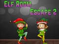 游戏Amgel Elf Room Escape 2