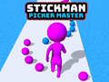 游戏Stickman Picker Master
