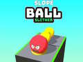 游戏Slope Ball Slither