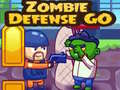 游戏Zombie Defense GO