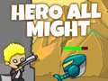 游戏Hero All Might
