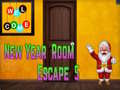 游戏Amgel New Year Room Escape 5