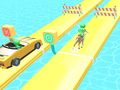 游戏Epic Car Transform Race