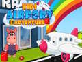 游戏Kids Airport Adventure