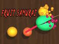 游戏Fruit Samurai