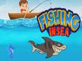 游戏Fishing in sea