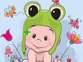 游戏Cute Babies Differences
