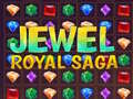游戏Jewel Royal Saga