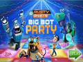 游戏Rusty Rivets Big Bot Party