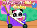 游戏Baby Panda Girl Caring 