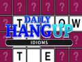 游戏Daily HangUp Idioms