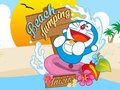 游戏Doraemon Beach Jumping