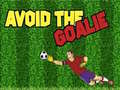 游戏Avoid the Goalie
