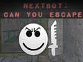 游戏Nextbot: Can You Escape?