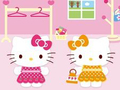 游戏Hello Kitty Dress Up