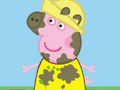游戏Peppa Dress Up