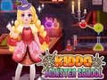 游戏Kiddo Monster School