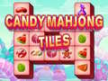 游戏Candy Mahjong Tiles