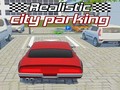 游戏Realistic City Parking