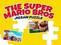 游戏The Super Mario Bros Jigsaw Puzzle