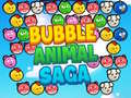 游戏Bubble Animal Saga