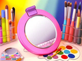 游戏Coloring Book Cosmetics