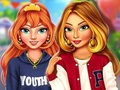 游戏My Trendy Oversized Outfits Street Style