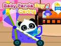 游戏Baby Panda Boy Caring