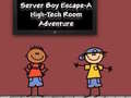 游戏Server Boy Escape-A High-Tech Room Adventure