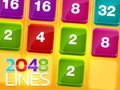 游戏2048 Lines