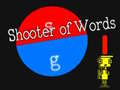 游戏Shooter of Words