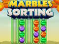 游戏Marbles sorting