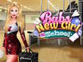 游戏Babs New Girl In School