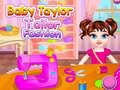 游戏Baby Taylor Tailor Fashion