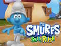 游戏The Smufrs Skate Rush