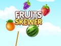 游戏Fruit Skewer