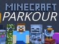 游戏Kogama: Parkour Minecraft