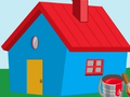 游戏Coloring Book: House