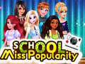 游戏School Miss Popularity