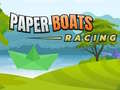 游戏Paper Boats Racing