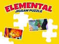游戏Elemental Jigsaw Puzzle 
