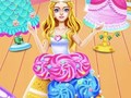 游戏Rainbow Princess Cake Maker