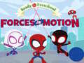 游戏Ready for Presschool Forces in Motion