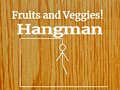 游戏Fruits and Veggies Hangman