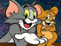 游戏Tom & Jerry Jigsaw Puzzle