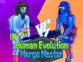 游戏Human Evolution Merge Master