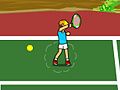 游戏Twisted Tennis