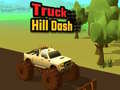 游戏Truck Hill Dash