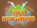 游戏Idle Mine & Merge