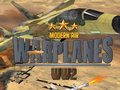 游戏Modern Air Warplane WW2